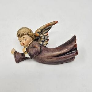 Hummel Flying Angel 366 Rare Hard To Find Broken